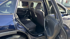 Toyota RAV4 2.5 VVT-i Hybrid Design 5dr CVT 2WD Hybrid Estate